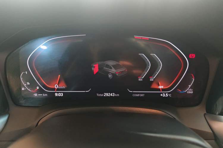 Used BMW 3 Series 2022 Updated 325Li M Sport Package
