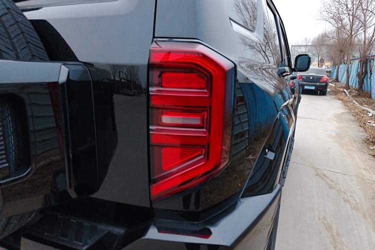 Used Tank 400 2025 2.0T Gasoline Version
