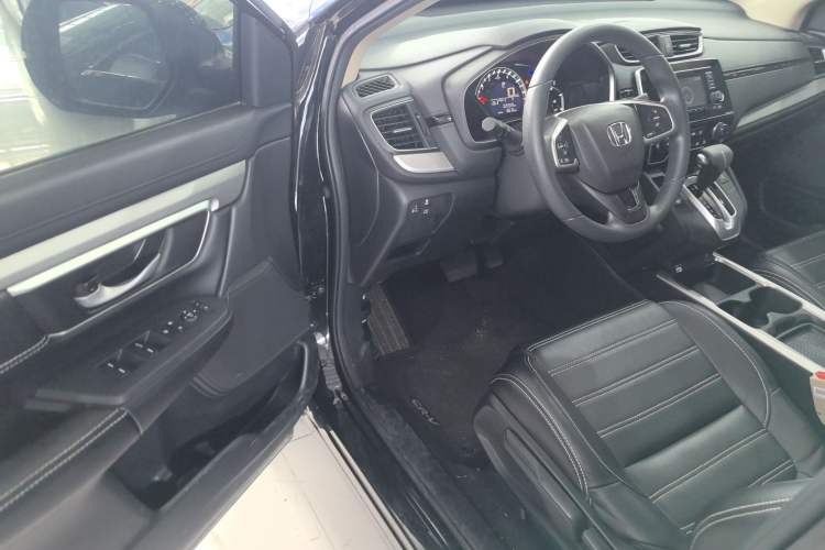 Used Honda CR-V 2021 240TURBO CVT 2WD Comfort Version
