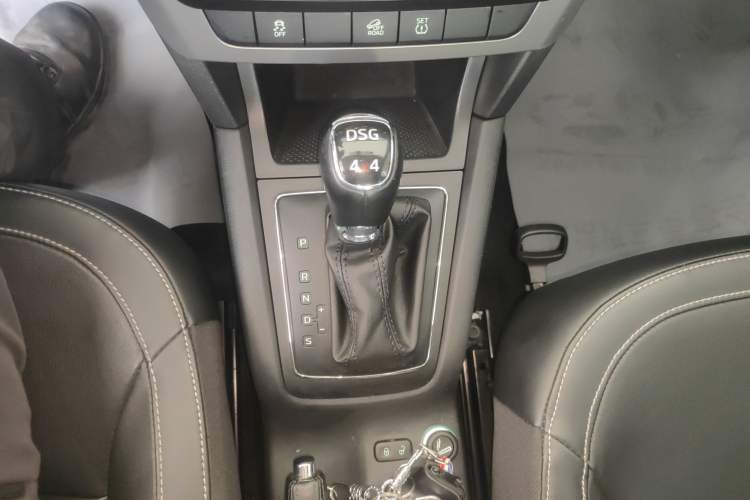 Used Skoda Yeti 2017 TSI300 DSG Luxury Edition