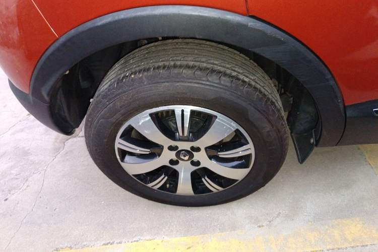 Used Renault Captur 2015 1.2T Automatic Comfort Edition