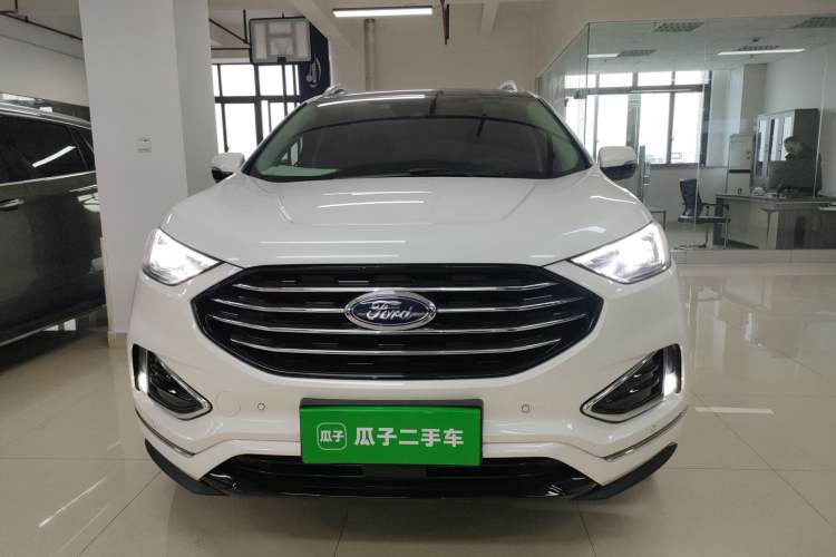 Used Ford Edge 2020 EcoBoost 245 Two-Wheel Drive Titanium 7-Seater