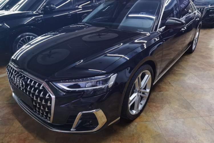 Used Audi A8 2024 A8L 50 TFSI quattro Prestige Edition