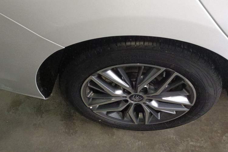 Used BYD Qin PLUS 2023 Champion Edition EV 420KM Superior Model
