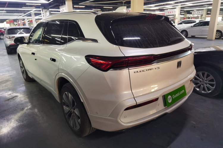 Used Buick E5 2025 Model 620KM Prestige Edition
