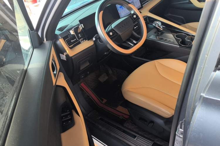 Used Roewe RX5 2023 1.5T Comfort Edition
