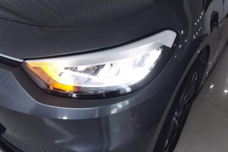 Used Volkswagen ID.3 2024 Outstanding Edition
