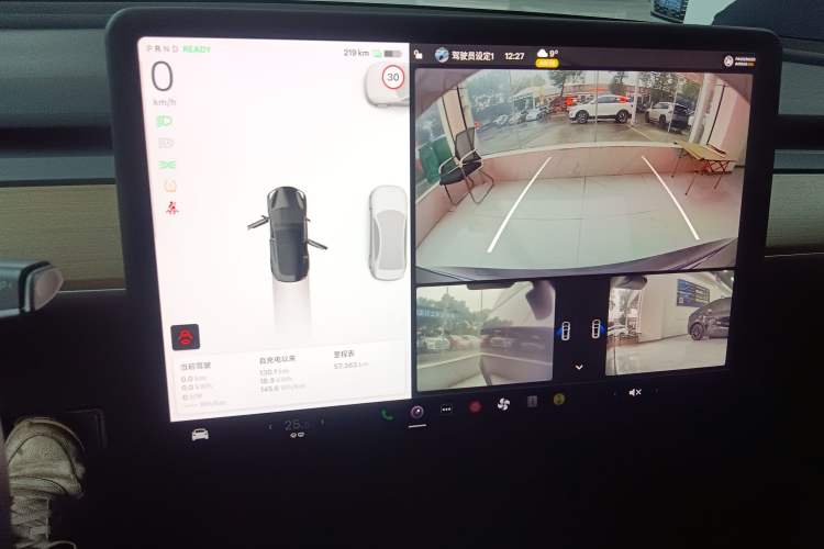 Used Tesla Model 3 2022 Rear-Wheel-Drive Version
