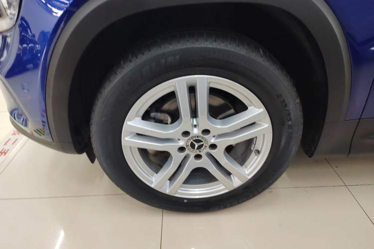 Used Mercedes-Benz GLB 2022 Second Facelift GLB 200 Fashion Edition