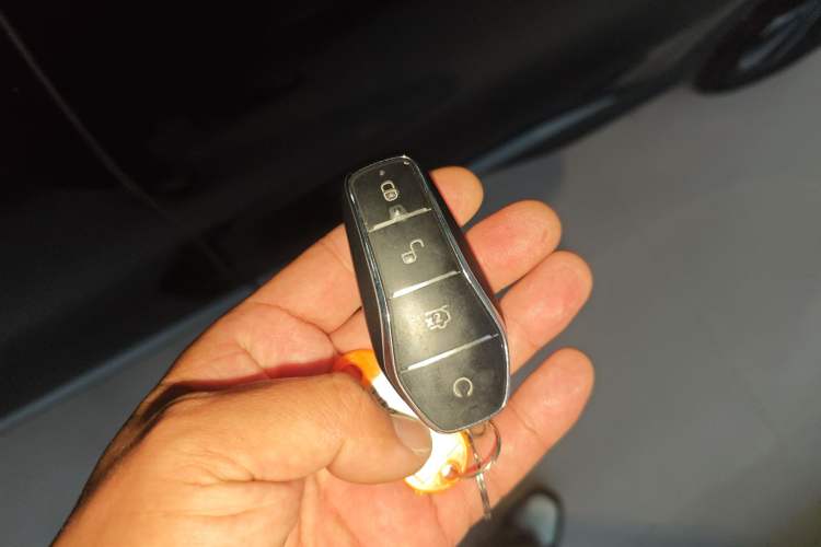 Used BYD Song PLUS New Energy 2025 EV 520km Premium Version