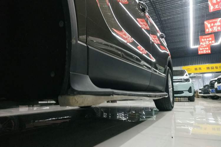 Used Buick Envision 2017 20T Two-Wheel Drive Leading Version
