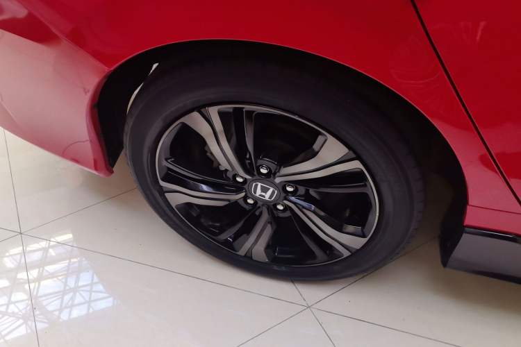 Used Honda Civic 2019 220TURBO CVT Dynamic Edition China VI Emission Standard