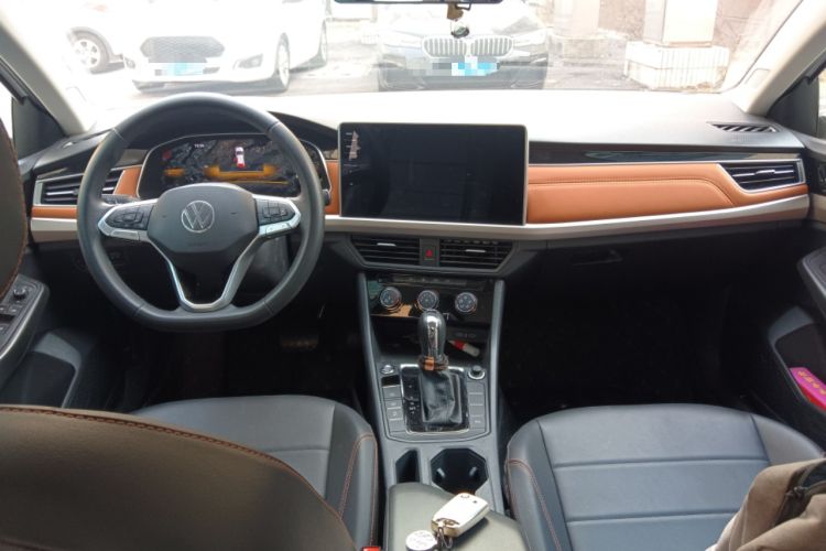 Used Volkswagen Bora 2023 200TSI DSG Smart Drive Version
