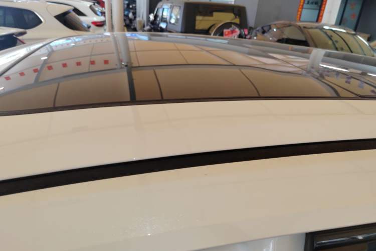 Used Changan UNI-K 2021 2.0T Prestige Edition
