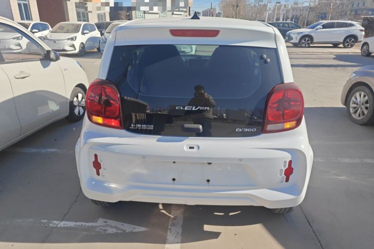 Used Roewe Clever 2022 311km QiQi BoBo Edition
