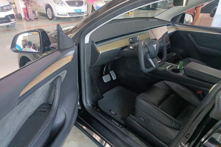 Used Tesla Model Y 2022 Revised Version Rear-Wheel Drive
