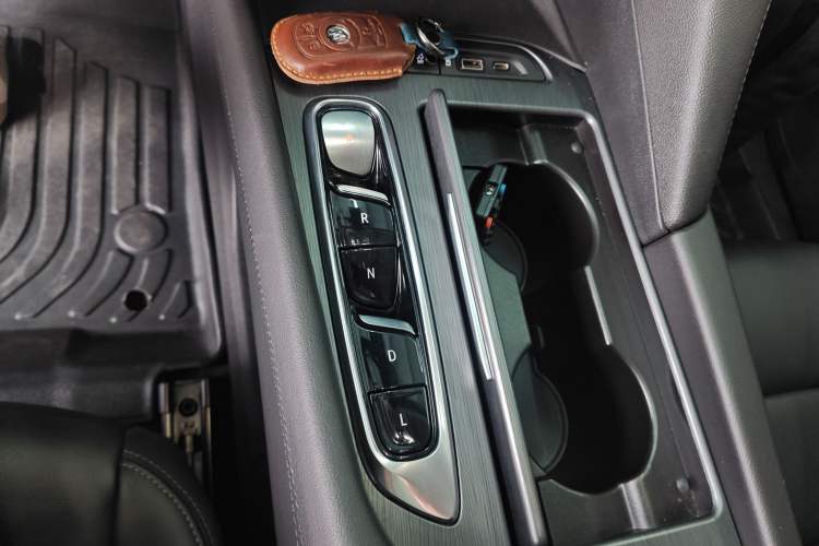 Used Buick Enclave 2020 28T Four-Wheel Drive Prestige Version