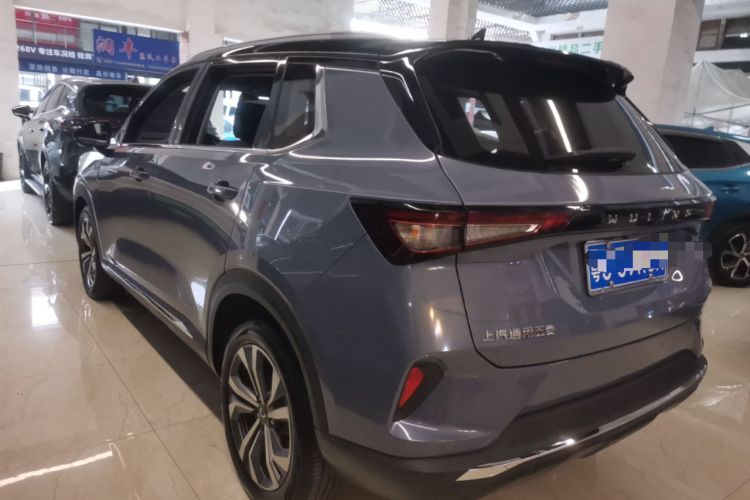 Used Wuling Asta 2021 1.5T CVT Star曜 Edition