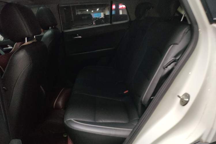 Used Hyundai ix25 2015 1.6L Automatic Two-Wheel Drive Smart GLS Trim
