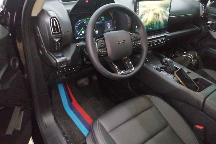 Used Haval H Dog New Energy 2023 DHT-PHEV 105km Tide Electric Version Plus