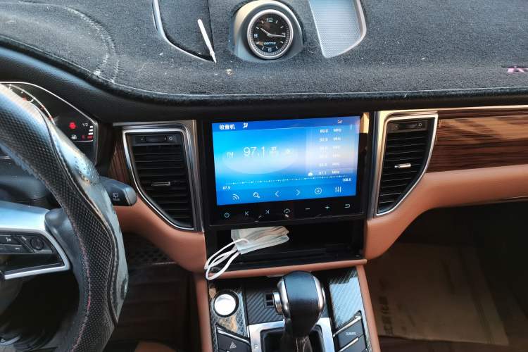 Used Zotye SR9 2017 2.0T Automatic Ultimate Dream Edition
