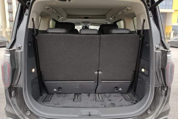 Used Hongqi HQ9 PHEV 2024 2.0T Four-Wheel Drive Business Edition