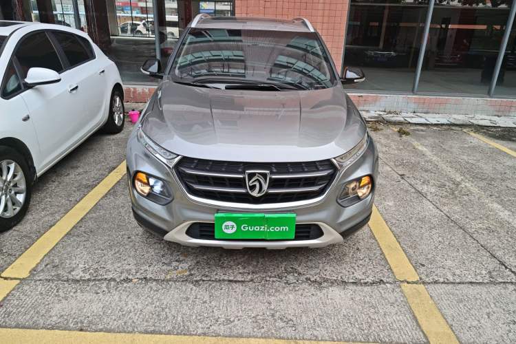 Used Baojun 510 2017 1.5L Automatic Luxury Model
