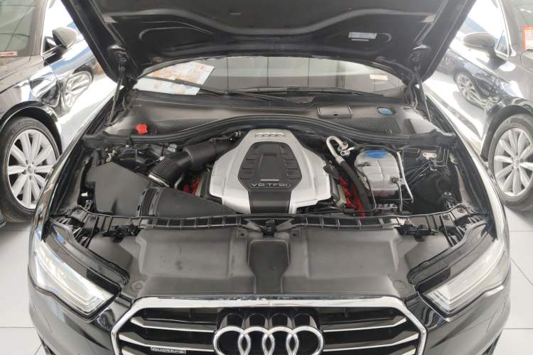 Used Audi A6L 2016 45 TFSI quattro Sport Edition
