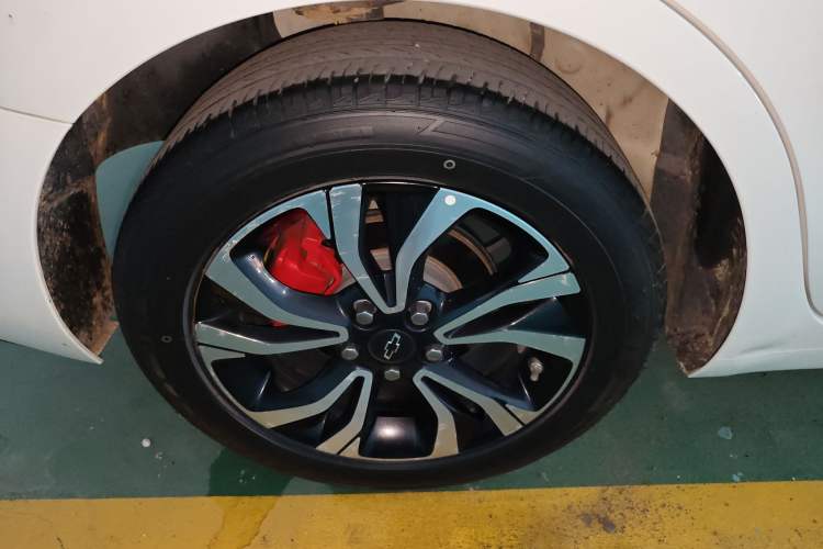 Used Chevrolet Monza 2020 Light Hybrid RS 330T Automatic Comfort Edition
