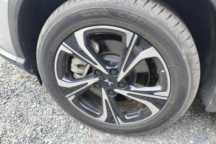 Used XPeng G3 2020 520 Smart Edition
