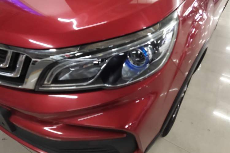 Used Geely Auto Vision X3 2020 1.5L CVT Elite Edition