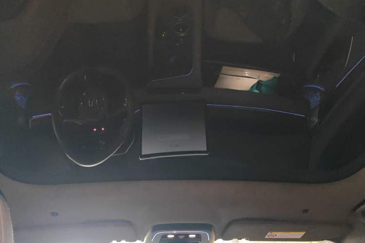 Used Zeekr 001 2023 WE Edition 86 kWh
