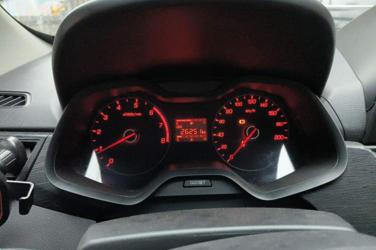 Used Baojun 310 2016 1.2L Manual Value Edition