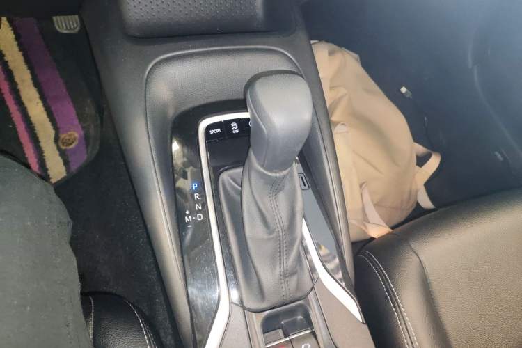 Used Toyota Corolla 2019 1.2T S-CVT GL-i Elite Edition
