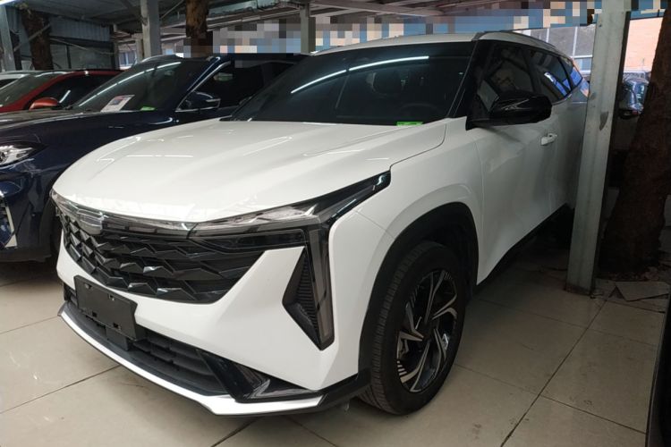 Used Geely Auto Emgrand X7 Sport 2023 Boyue COOL 1.5TD Smart Model