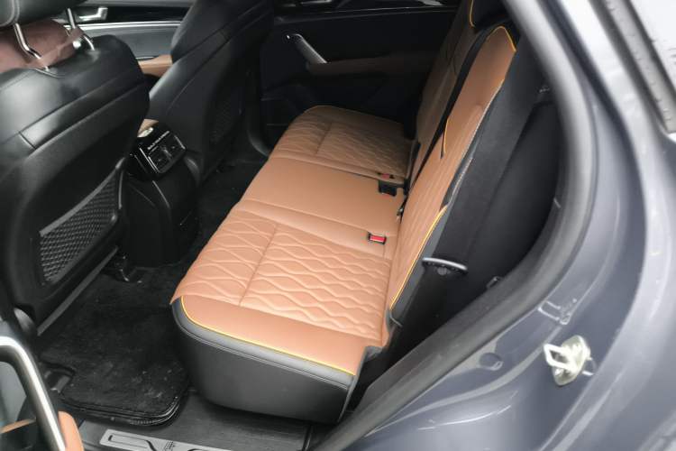 Used BYD Tang New Energy 2021 DM-i 112KM Prestige Model