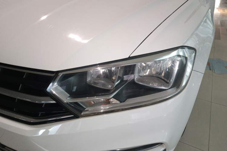 Used Volkswagen Bora 2018 1.5L Automatic Comfort Model
