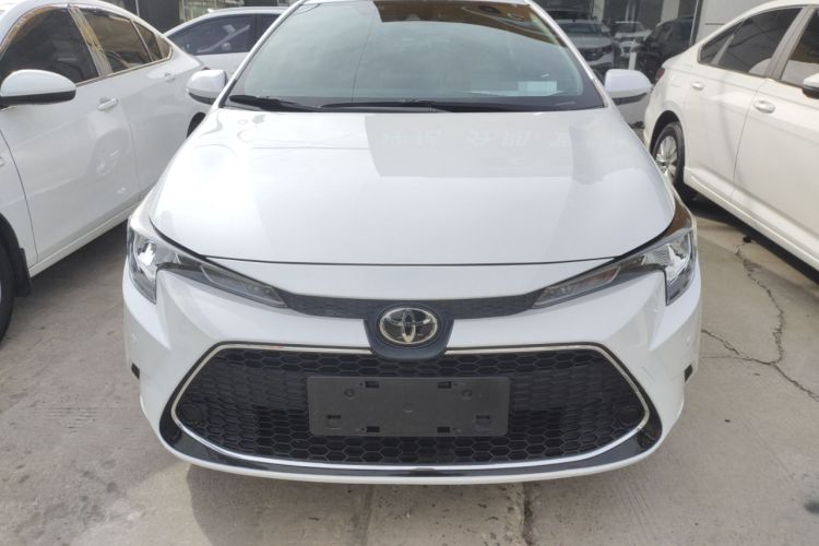 Used Toyota Levin 2021 185T CVT Luxury Edition