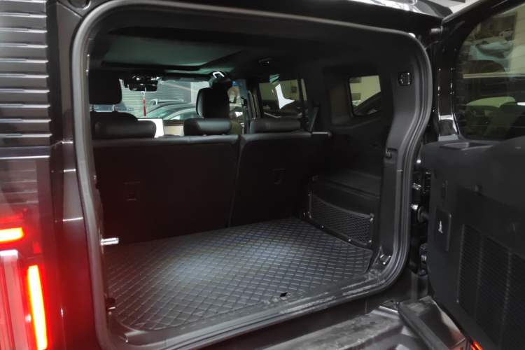 Used JETOUR Traveler 2023 2.0T All-Wheel Drive CrossPRO+
