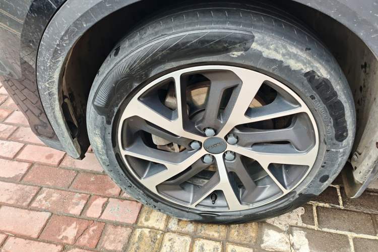 Used Lynk & Co 05 2020 2.0TD Two-Wheel Drive Zhaoyang Plus
