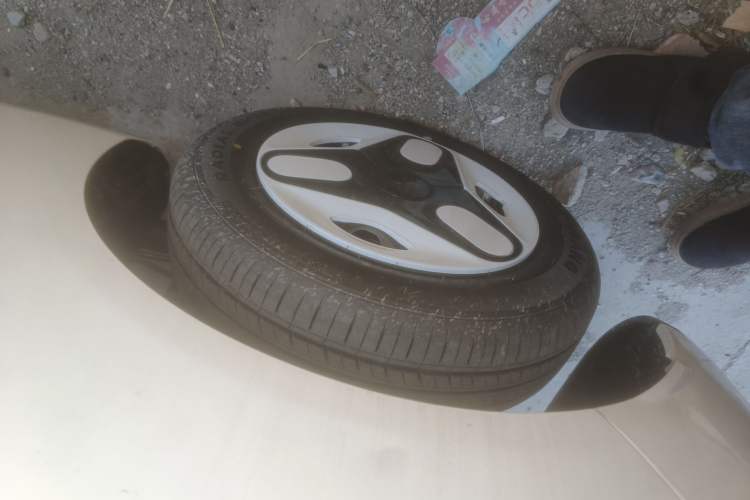 Used  Panda 2025 210 km – Yuanqi Bear