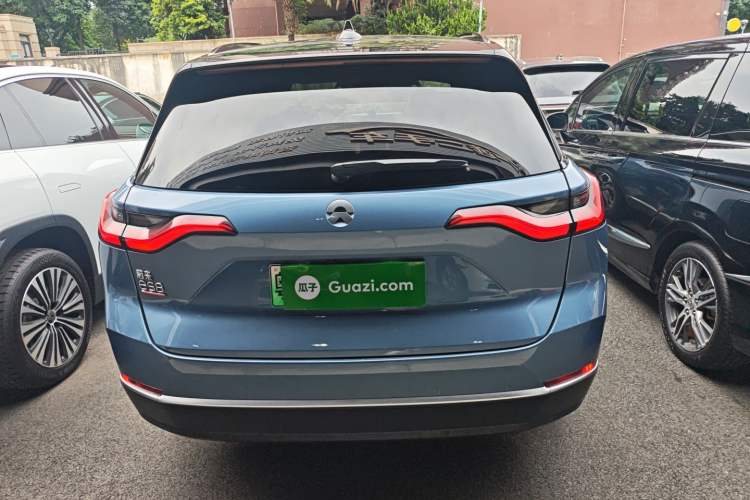 Used Nio ES8 2020 580 km Range Signature Edition Six-Seater Version
