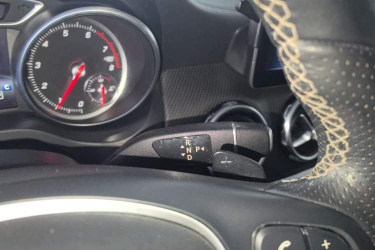 Used Mercedes-Benz GLA 2018 GLA 200 Fashion Model