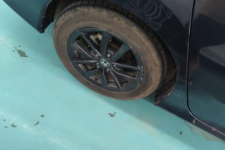 Used Honda Civic 2019 220TURBO CVT Dynamic Edition China VI
