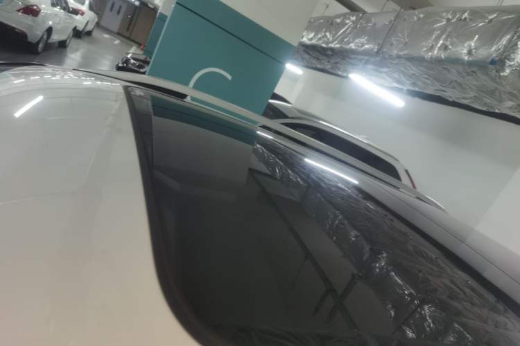 Used Volkswagen Tharu 2019 330TSI Four-Wheel Drive Luxury Edition China VI Standard
