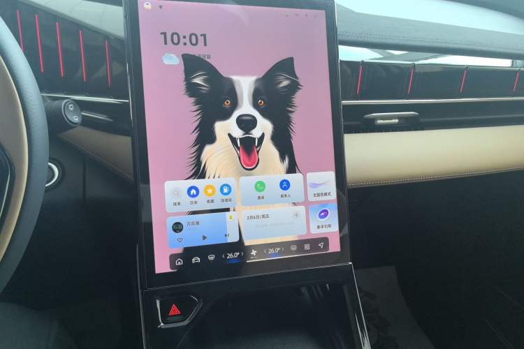 Used Geely Auto FX11 2023 1.5TD DCT Prestige Edition
