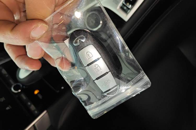 Used Infiniti Q50L 2016 2.0T Enjoyment Edition