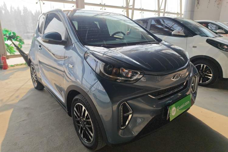 Used Chery Little Ant 2022 Sweet Pink Edition Half-Sugar Version Lithium Iron Phosphate 30 kW 301 km