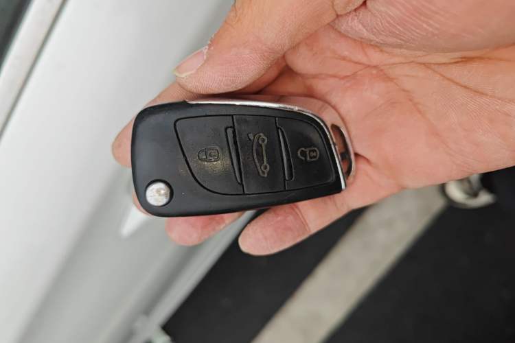 Used Citroen C4L 2014 1.8L Intelligent Drive Automatic Enjoyment Model