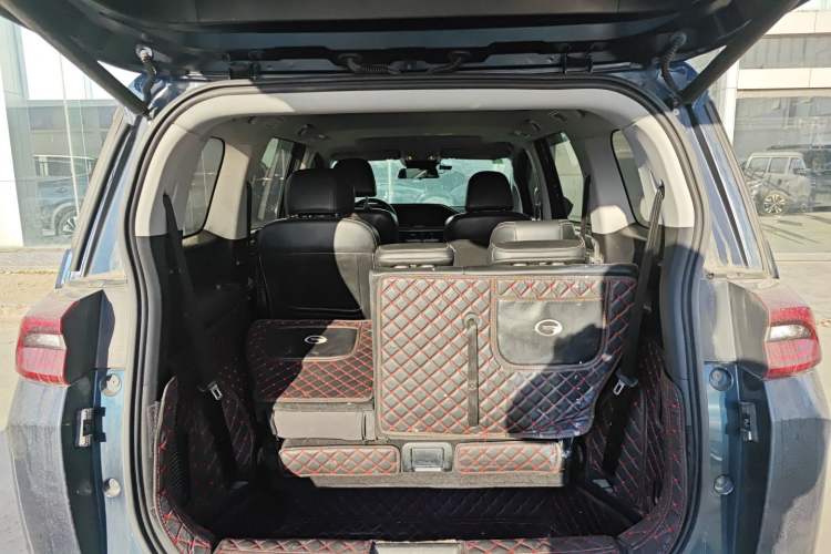 Used GAC Trumpchi M6 2023 PRO 270T DCT Luxury Edition
